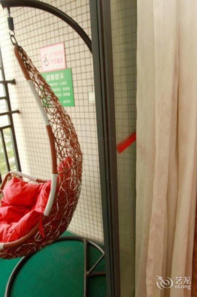 Helun Hotel Çengdu Dış mekan fotoğraf