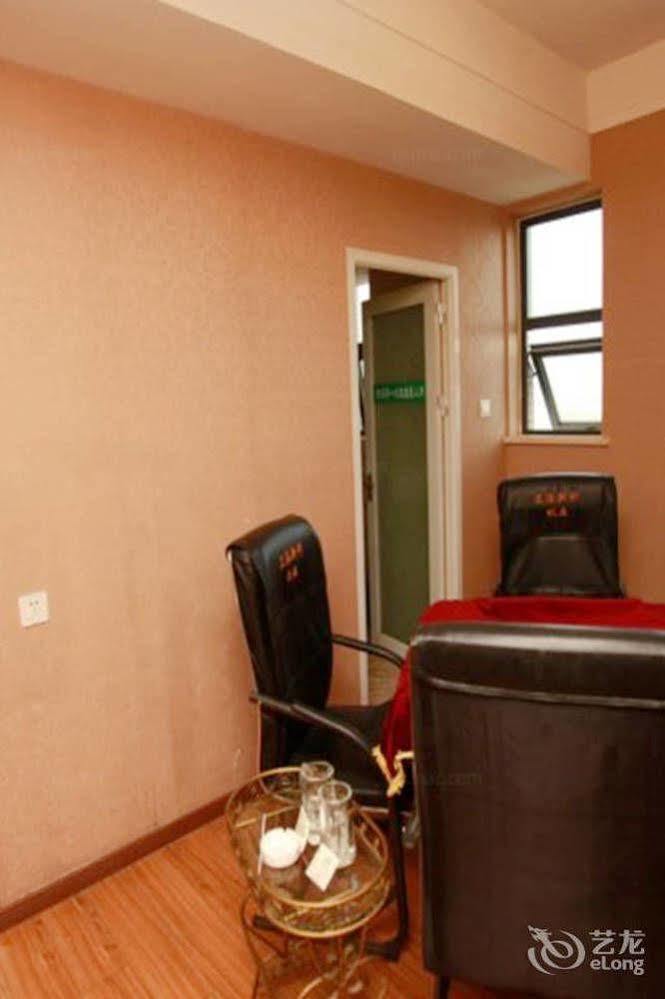 Helun Hotel Çengdu Dış mekan fotoğraf