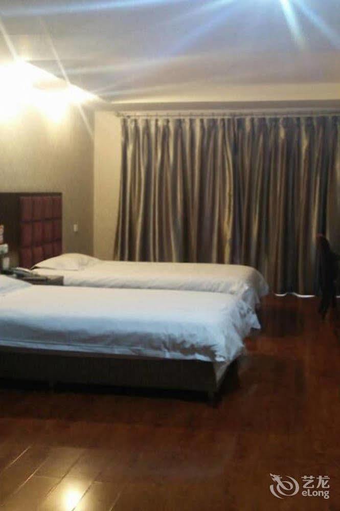 Helun Hotel Çengdu Dış mekan fotoğraf