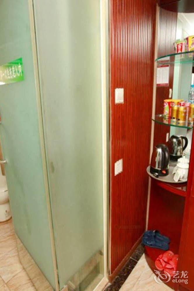 Helun Hotel Çengdu Dış mekan fotoğraf