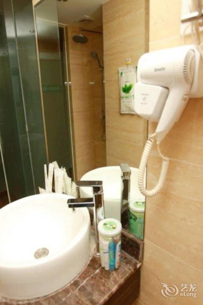 Helun Hotel Çengdu Dış mekan fotoğraf