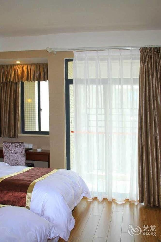 Helun Hotel Çengdu Dış mekan fotoğraf