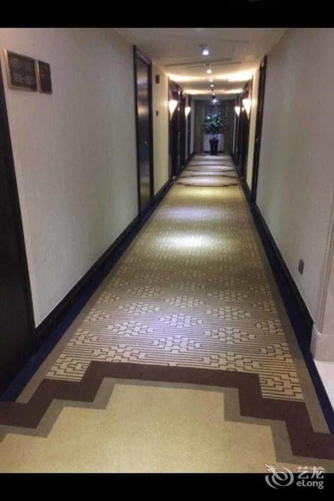 Helun Hotel Çengdu Dış mekan fotoğraf