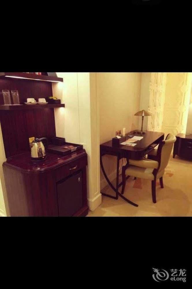Helun Hotel Çengdu Dış mekan fotoğraf